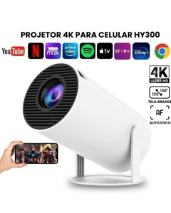 PROJETOR ULTRA HD