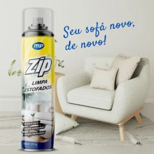 Limpador de Sofá a Seco – Limpeza Rápida e Sem Esforço!